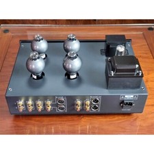 Upgraded Version C1 Electronic Tube Amp HiFi ...
