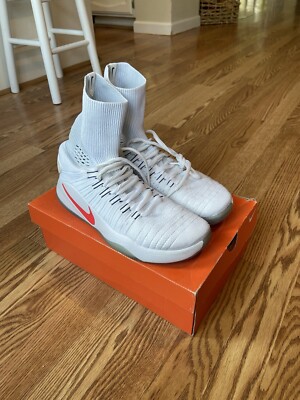 Size 9.5 - Nike Hyperdunk 2016 Flyknit USA | eBay