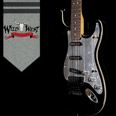 Fender Tom Morello Stratocaster Right-Handed Electric Guitar for