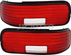 For 1994-1996 Chevrolet Impala Tail Light Set Driver and Passenger Side