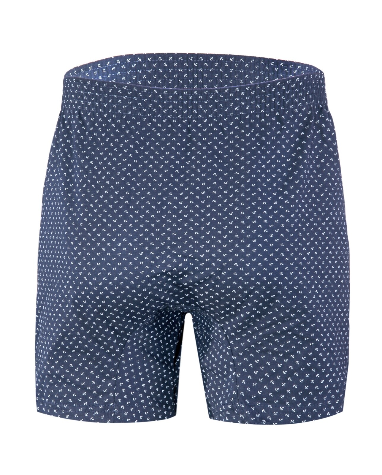 Goodmansam 2er Pack Herren Schlafshorts - Leichte Pyjamahosen Aus Weichem Rayon