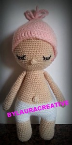 bambole amigurumi