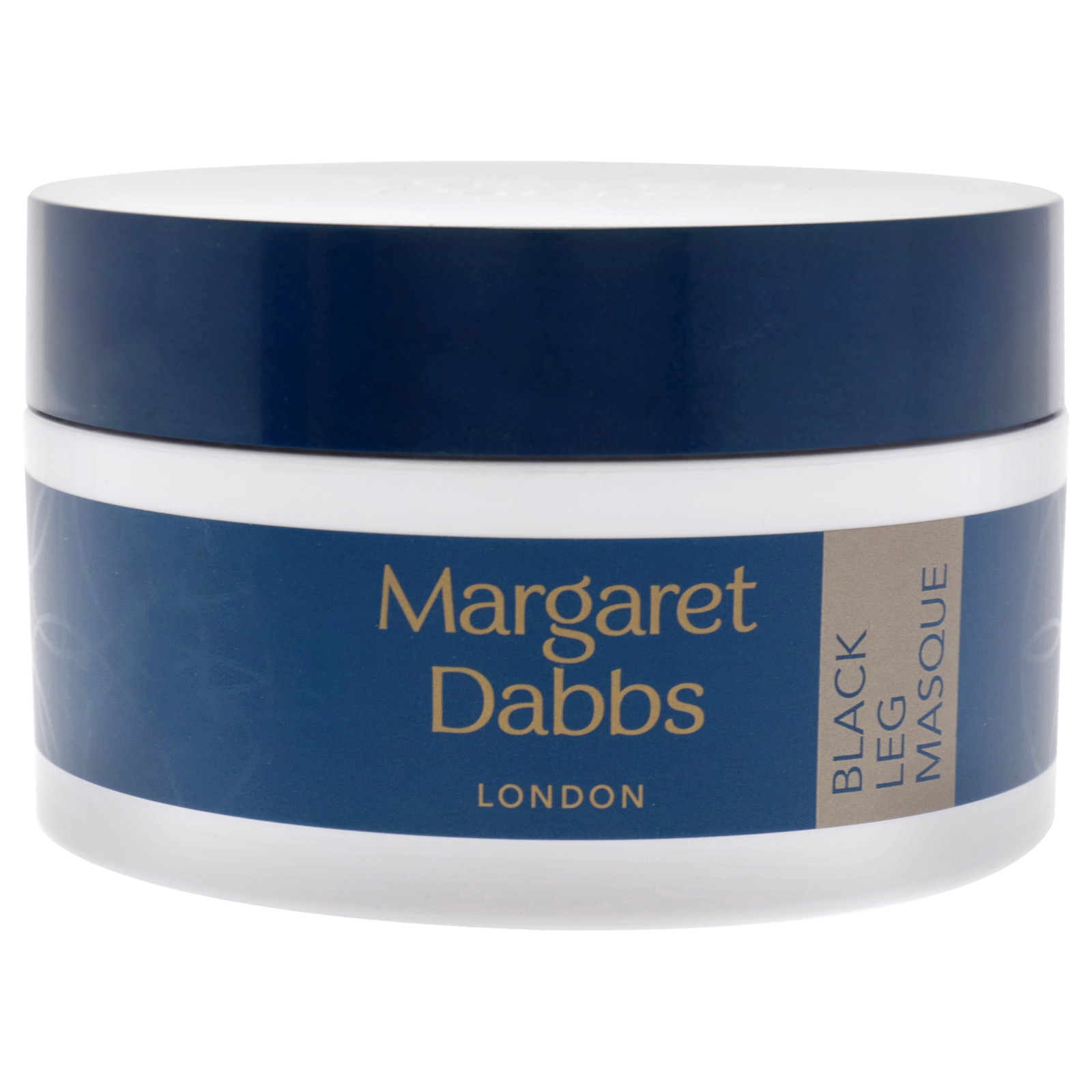 Black Leg Masque by Margaret Dabbs for Unisex - 7.1 oz Mask