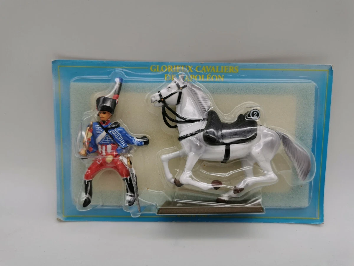 Verzamelingen - Publicité figurines STARLUX Collection du bi-centenaire