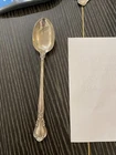 Sterling Silver Gorham Chantilly Huge Serving Spoon 12.5"