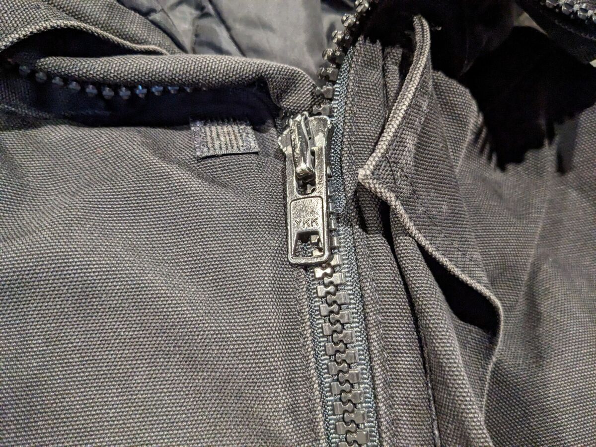 Vintage Carhartt Jacket Mens Large CQ385 Siberian Parka YKK Vintage Carhartt Jacket Mens Large CQ385 Siberian Parka YKK