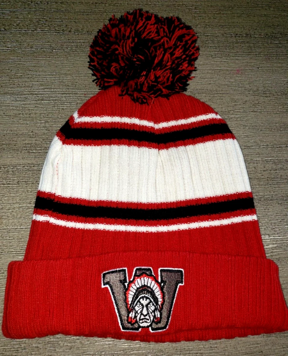 mens branded beanie hats