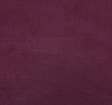 BARSTOW FASHION SUEDE LIPSTICK RED CUSHION FURNITURE FABRIC BY THE YARD 54"W