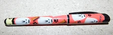 E&S Pets Pen Easy Glide Gel Pen, Refillable with A Perfect Grip Maltese