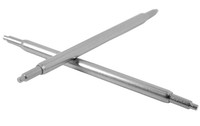Federstege 2X Edelstahl Ø 1,8Mm 35Mm-40Mm Minott - 28298