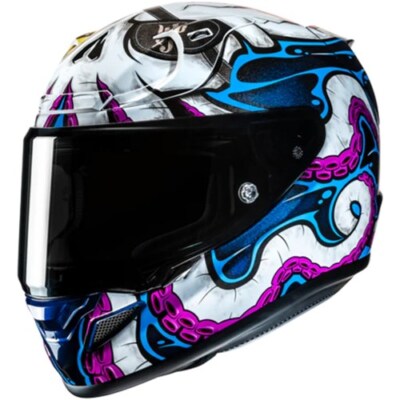 個人装備 HJC RPHA CASQUE RPHA 11 94 SPECIAL Motorcycle Helmet XS - HJC Rpha 12 Octopus MC28 Integral Incl