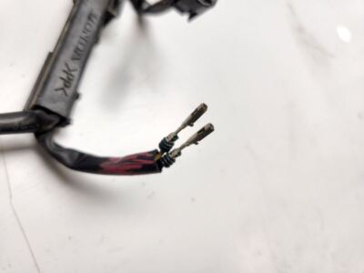 2004-2005 Honda Accord Engine 2.4L A/T Wire Harness OEM