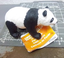 Safari Ltd 272429 Panda Bear cub, 3 inches long, great collectible, w tags