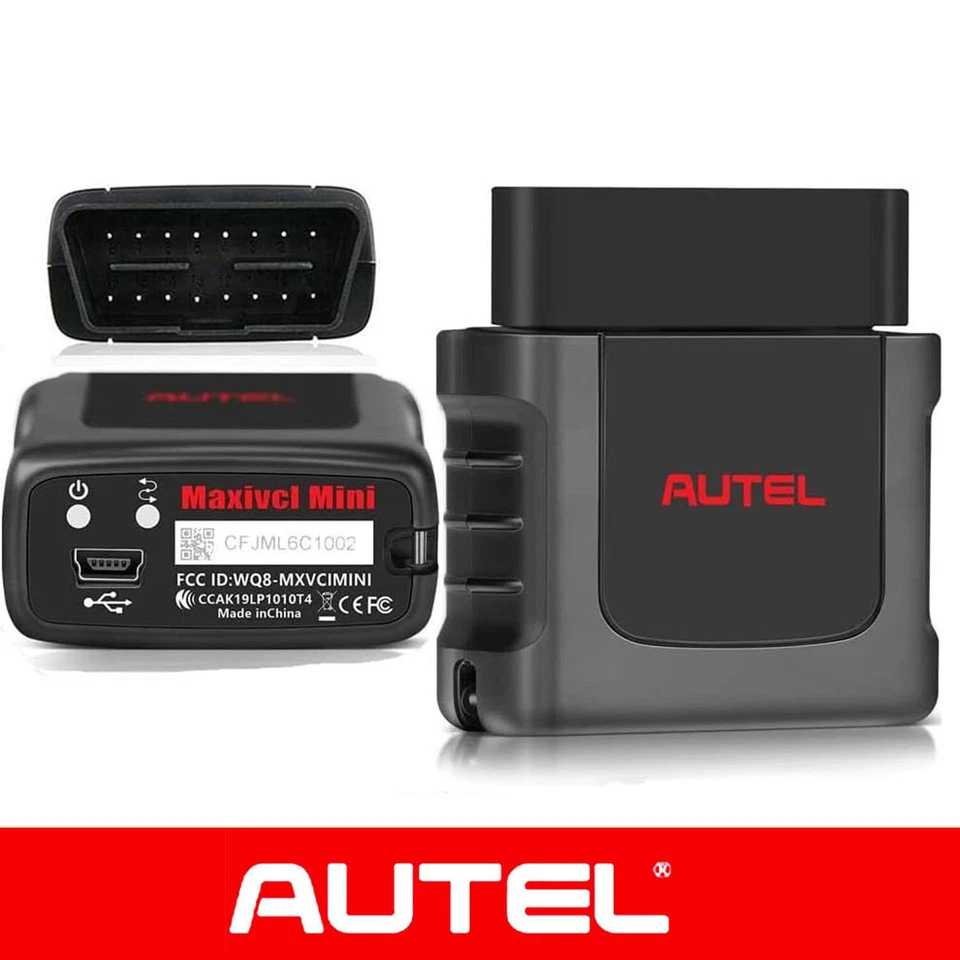 Used 90%New Autel MaxiVCI Mini VCI Interface for MK808BT MK808TS TS608 MX808TS - Image 2 of 4