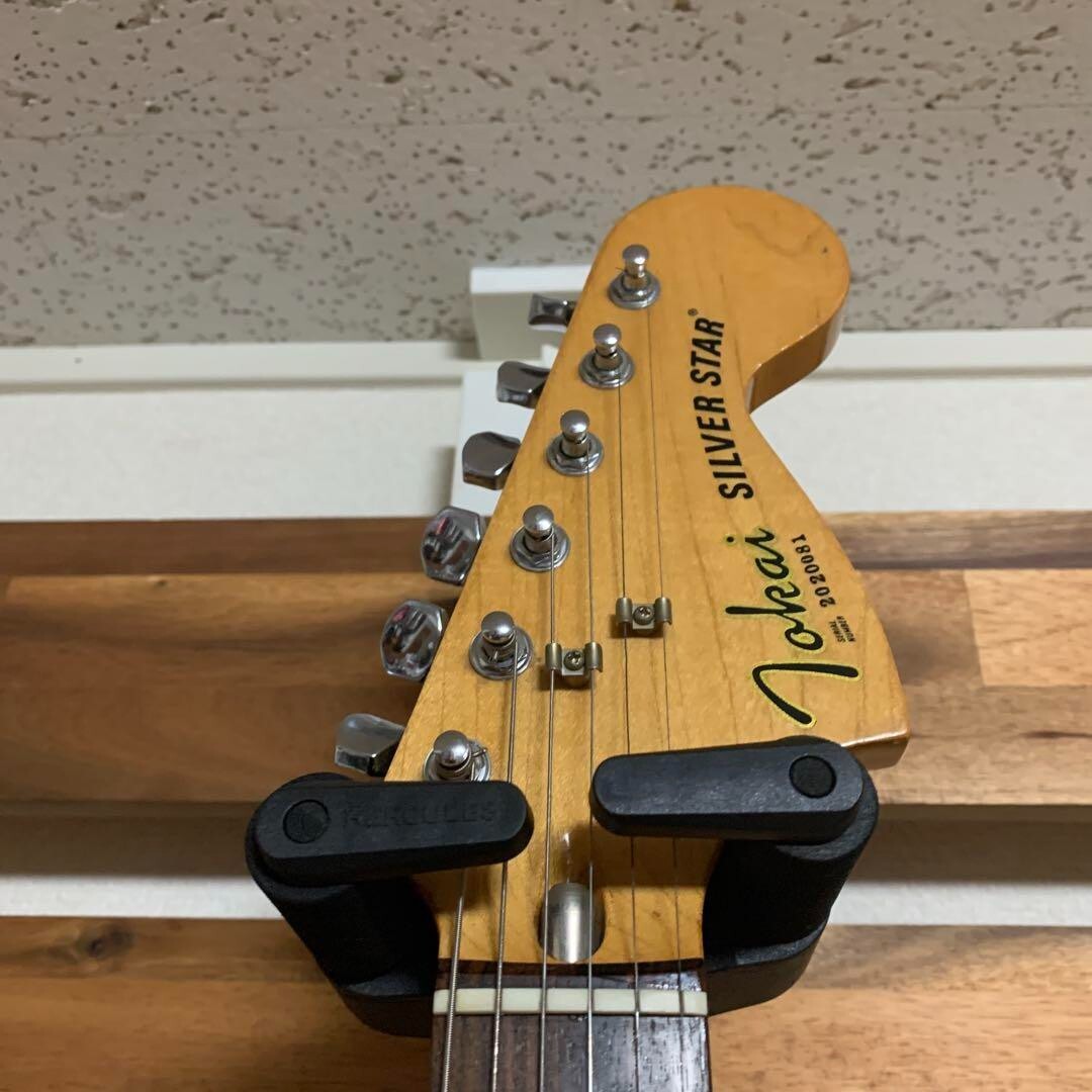 ギター tokai silverstar ss-48 Tokai / Silver Star SS-48 - ZEEK Guitars