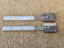 2 ATI AT518R #10 AT518D 1/4 Nut Plate Drill Jig Rivet Aircraft Panel Repair Tool