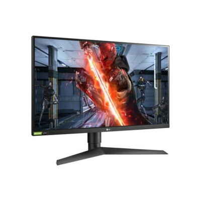 LG UltraGear 27GL83A-B 27