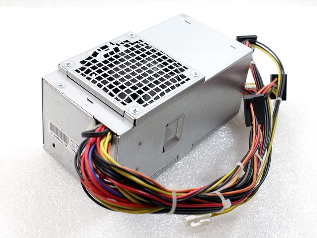 👍 Dell OptiPlex 7010 DT 250W 24 Pin Desktop Power Supply CN