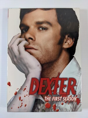 Dexter -The Complete First Season (DVD, 2011)