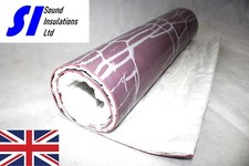 DLam24 Sound Deadening Thermal Insulation Laminate Car Marine 0.95x0.6m Sheet UK