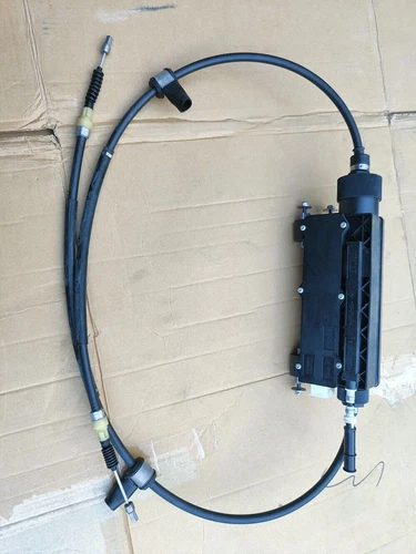 Nuevo motor de control de freno de mano de estacionamiento eléctrico para Citroen C5 III 2008-1612865480 - Imagen 4 de 8