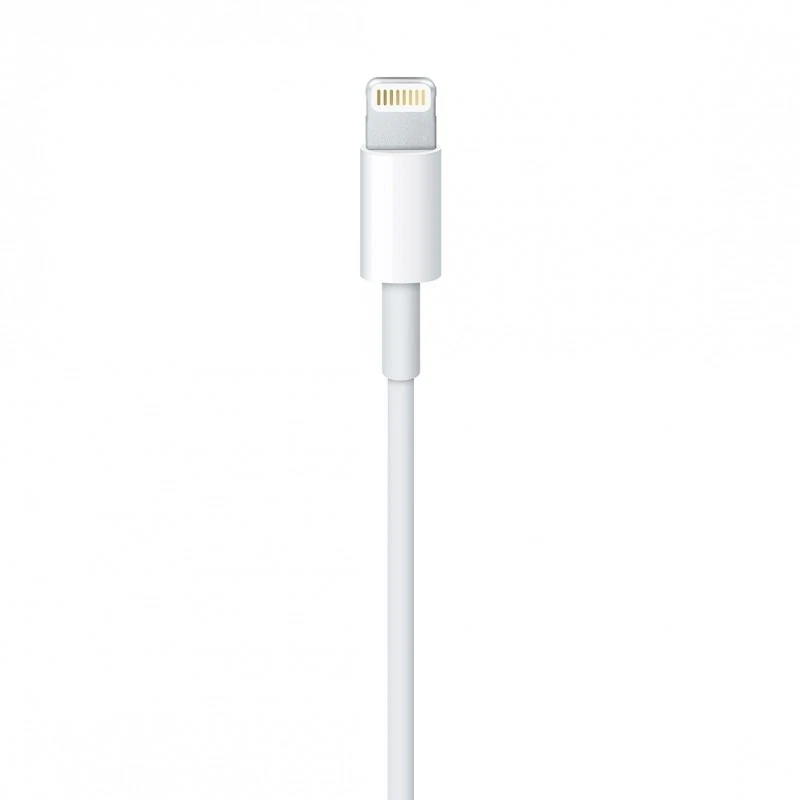 Caricatore iPhone APPLE ORIGINALE con cavo 20W (Bianco) - Immagine 3 di 3