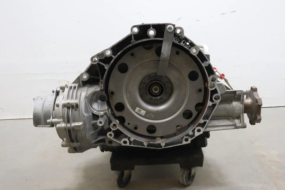 2019 AUDI A4 2.0L FWD AUTOMATIC TRANSMISSION GEAR BOX OEM 0CK301103S - Image 3 of 4