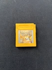 Pokemon Yellow Nintendo Gameboy | AUTHENTIC | BATTERY Works!