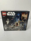 Lego Star Wars Ambush on Mandalore Battle Pack (75373) Complete Set Sealed