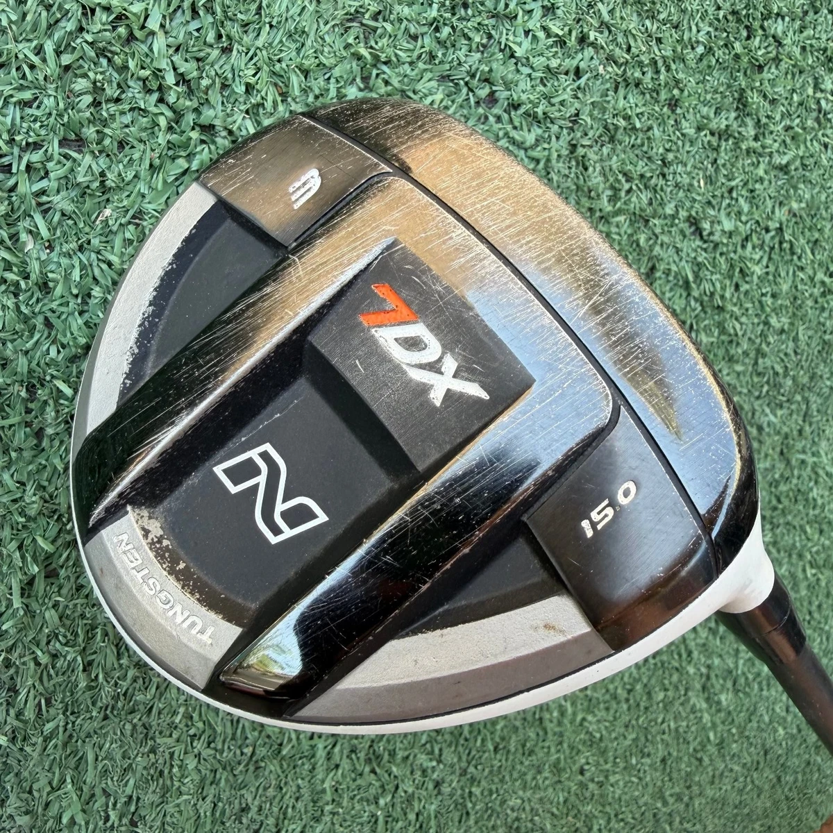 Nickent Fairway Wood Golf Clubs for sale | eBay
