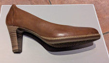 Tamaris 1-22425-26 Leder Pumps Cognac Leather...