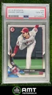 Shohei Ohtani Rookie RC PSA 10 2018 Bowman Los Angeles Angels #49 9856