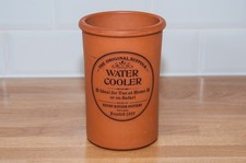 The Original Suffolk Terra Cotta Clay Water Cooler Henry Watson Pottery England