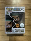 (DAMAGES)One Piece #1921 Marshall D. Teach CHASE EDITION(PROTECTOR)✅✅✅