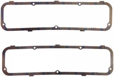Fel-Pro 1632 Valve Cover Gasket - .188 - Cork / Rubber - Pair