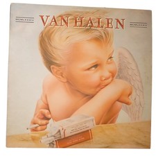 1984 [Remaster] [LP] by Van Halen (Vinyl, Warner Bros. Records
