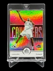 2005/06 Upper Deck LEBRON JAMES REFLECTIONS HOLO FOIL REFRACTOR SP #16🔥RARE🔥