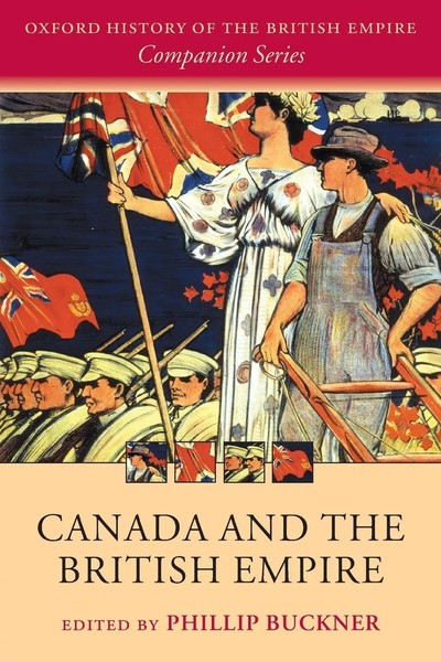 Canada And The British Empire | Phillip Buckner | Taschenbuch | Englisch | 2010-image