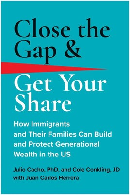 Close the Gap & Get Your Share | Cole Conkling (u. a.) | Englisch | Buch | 2023