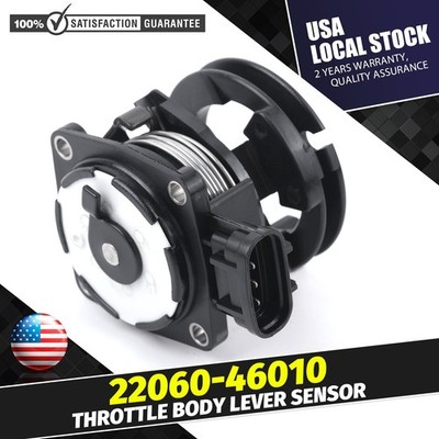 Durable Throttle Position Sensor For 1998-2000 Lexus SC300/SC400 OE 22060-46010