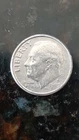 US Dime 1993 Roosevelt Silver