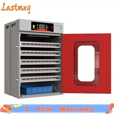 Large Commercial Automatic Egg Incubator 400 Egg Digital Poultry Hatcher Machine