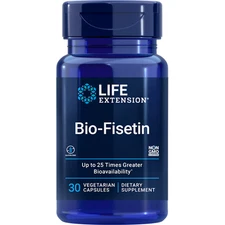 Bio Fisetin 44.5 mg Life Extension