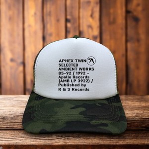 Aphex Twin Cap | eBay