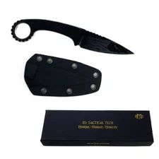 M3 Tactical Force Recon Knife – 7.875” Full Tang, G10 Handle, BattlBox Exclusive