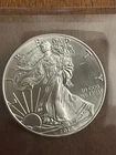 2012 1 Oz Silver American Eagle