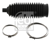 Febi Bilstein Faltenbalgsatz Lenkung 29525 FüR BR0 CR0 Modus Renault Clio 3 KR0
