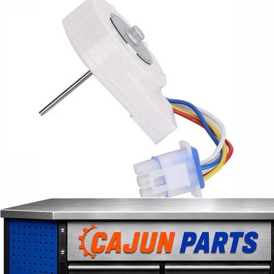 EI28BS56IBA For Electrolux Evaporator Fan Motor Part # Model
