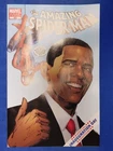Marvel Comics Amazing Spider-Man #583 (2009), Obama Inaugural Variant 1st Print