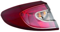 Abakus Heckleuchte 551-1990R-UE FüR Renault